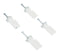 Washer Shipping Bolt Kit That Includes Four Bolts