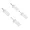Washer Shipping Bolt Kit That Includes Four Bolts