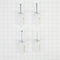 Washer Shipping Bolt Kit That Includes Four Bolts