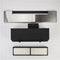 Range Hood VSI Ductless Downdraft Vent Kit, Stainless Steel, fits KSEG1750ESS and KSDG1750ESS,Size: 31" L x 20" W x 7-1/2" H