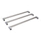 KitchenAid® French Door Refrigerator Handle Kit - Stainless Steel
