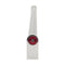 Kitchenaid® 30-in French Door Refrigerator Handle Kit With Red Medallions For Panel-ready Models