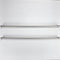 KitchenAid Side-by-Side Refrigerator Handle Kit with Two Handles for Panel-Ready Models