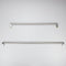 KitchenAid® 30-IN Bottom Mount Refrigerator Handle Kit with Red Medallions for Panel-Ready Models