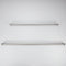 KitchenAid® 30-IN Bottom Mount Refrigerator Handle Kit with Red Medallions for Panel-Ready Models