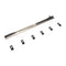 JennAir 27-IN Oven Flush Installation Trim Kit - Stainless Steel for Single/Double Built-In Oven Models (JJW2427DS, JJW2727DS, JJW2827DS)