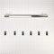 JennAir 27-IN Oven Flush Installation Trim Kit - Stainless Steel for Single/Double Built-In Oven Models (JJW2427DS, JJW2727DS, JJW2827DS)