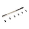 Jennair 27-in Oven Flush Installation Trim Kit For Single/double Built-in Oven Models (jjw2427ds, Jjw2727ds, Jjw2827ds)