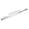 JennAir 30-IN Oven Flush Installation Trim Kit - Stainless Steel for Single/Double Built-In Oven Models (JJW2430DS, JJW2430DP, JJW3430DS, JJW3430DP, JJW2730DS, JJW2830DS, JJW2830DP, JJW3830DS, JJW3830DP)