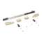 JennAir 27-IN Oven Flush Installation Trim Kit - Stainless Steel for Built-In Oven/Microwave Combination Models (JMW2427DS)