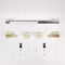 JennAir 27-IN Oven Flush Installation Trim Kit - Stainless Steel for Built-In Oven/Microwave Combination Models (JMW2427DS)