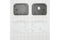 Dryer Door Reversal Kit fits Advantage dryer models