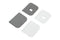 Dryer Door Reversal Kit fits Advantage dryer models