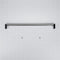 30-IN KitchenAid Warming Drawer Medallion Handle Kit - Stainless Steel for Model KEWS105BPA