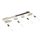 30" Stainless Steel Flush Install Trim Kit