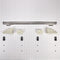 30" Stainless Steel Flush Install Trim Kit