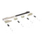 30" Flush Install Trim Kit
