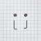 Refrigerator Handle Medallion Kit