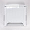 Compact Washer & Dryer Stacking Kit for 24", with 4 plastic and rubber pads, 4 lower & 2 upper brackets, and 4 screws