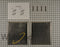 Range Hood Charcoal Filter, Silver, with (2) 16 1/2" X 11 1/2" filters, and 4 spring clips