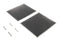 30-IN Range Hood Recirculation Filter Kit - Silver (Includes Two 16 1/2-IN X 11 1/2-IN Charcoal Filters and Four Clips)