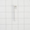 30-IN Range Hood Recirculation Filter Kit - Silver (Includes Two 16 1/2-IN X 11 1/2-IN Charcoal Filters and Four Clips)