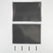 36-IN Range Hood Charcoal Filter Kit - Silver (Includes Two 16 1/2-IN X 11 1/2-IN Charcoal Filters and Four Clips)