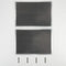 36-IN Range Hood Charcoal Filter Kit - Silver (Includes Two 16 1/2-IN X 11 1/2-IN Charcoal Filters and Four Clips)