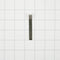 36-IN Range Hood Charcoal Filter Kit - Silver (Includes Two 16 1/2-IN X 11 1/2-IN Charcoal Filters and Four Clips)