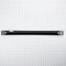 Dishwasher 3-piece Handle Assembly - Black For Wp17 2.0