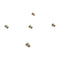 Natural Gas Range High Altitude Conversion Kit for elevations that exceed 6560' (1999.5 m)