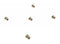 Natural Gas Range High Altitude Conversion Kit for elevations that exceed 6560' (1999.5 m)