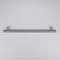 Jennair Dishwasher Handle - Stainless Steel For 24-in Models (jdtss243g To Jdtss245g) With 17-in Hole-to-hole Spacing