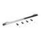 27"/ 30" Built-In Oven Flush Mount Trim Kit, Stainless Steel, with trim piece, mounting hardware, and instructions