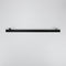 27" Built-In Range Flush Installation Trim Kit, Black, fits WOS51EC7HB, WOD51EC7HB, WOS72EC7HB, and WOD77EC7HB