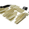 27" Combination Wall Range Flush Installation Trim Kit, White, fits WOC54EC7HB