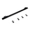 30" Built-In Range Flush Installation Trim Kit, Black, fits WOS51EC0HB, WOD51EC0HB, WOS72EC0HB, and WOD77EC0HB