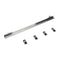 27" Built-In Range Flush Installation Trim Kit, Stainless, fits WOS51EC7HS, WOD51EC7HS, WOS72EC7HS, and WOD77EC7HS