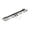 27" Combination Wall Range Flush Installation Trim Kit, Stainless Steel