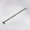 Jennair Rise-style Built-in Column Refrigerator Handle Assembly - Stainless Steel For Various Jbzfr And Jbrfr Models