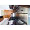 JennAir Rise-Style Built-In Column Refrigerator Handle Assembly - Stainless Steel for Various JBZFR and JBRFR Models