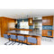 JennAir Rise-Style Built-In Column Refrigerator Handle Assembly - Stainless Steel for Various JBZFR and JBRFR Models