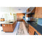 JennAir Rise-Style Built-In Column Refrigerator Handle Assembly - Stainless Steel for Various JBZFR and JBRFR Models