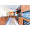 JennAir Rise-Style Built-In Column Refrigerator Handle Assembly - Stainless Steel for Various JBZFR and JBRFR Models