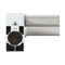 KitchenAid Refrigerator Handle Kit for Double-Drawer Beverage Centers - Stainless Steel