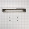 Jennair Noir-style Handle Kit For Juifn15hx, Juifx15hx Ice Makers And Tc607x Compactor - Stainless Steel