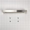 Jennair Noir-style Handle Kit For Juifn15hx, Juifx15hx Ice Makers And Tc607x Compactor - Stainless Steel
