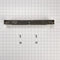 JennAir Noir-Style Handle Kit for JUIFN15HX, JUIFX15HX Ice Makers and TC607X Compactor - Stainless Steel