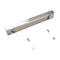 JennAir Noir-Style Handle Kit for JUIFN15HX, JUIFX15HX Ice Makers and TC607X Compactor - Stainless Steel