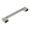 Jennair Rise-style Handle Kit For Juifn15hx, Juifx15hx Ice Makers And Tc607x Compactor - Stainless Steel